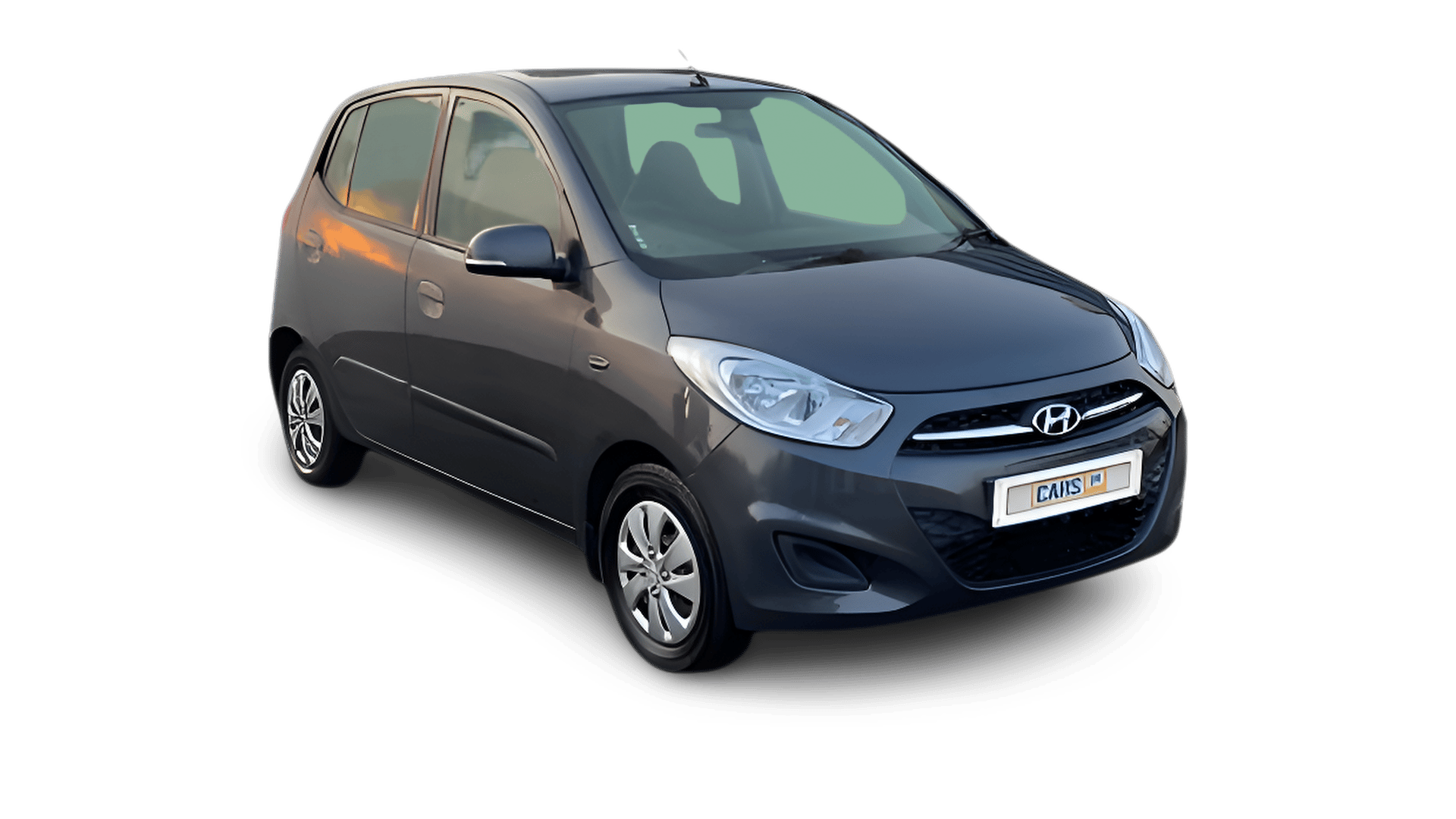 2015 Hyundai i10 - Hatchback - Petrol - Manual - ₹1.99 lakh